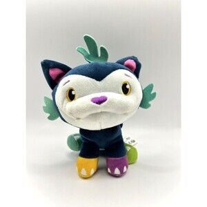 Abby Hatcher Catch-a-Hug Fuzzly Bo 6" Plush Nickelodeon Stuffed Animal Toy